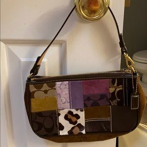 Coach small purse